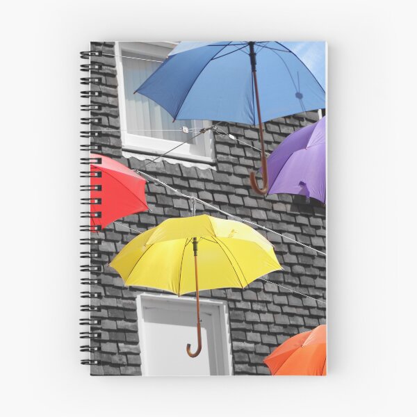 Item preview, Flying Umbrellas designed and sold by SJHorsfall.