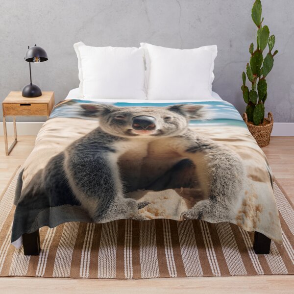 Item preview, Beachside Koala Retreat designed and sold by Brendon987.