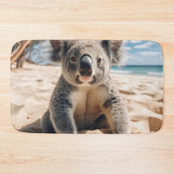 Item preview, Beachside Koala Retreat designed and sold by Brendon987.