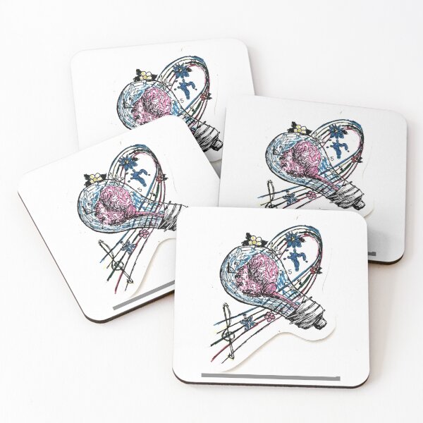 Item preview, The light bulb generates ideas designed and sold by Lucky Day Shop 777.