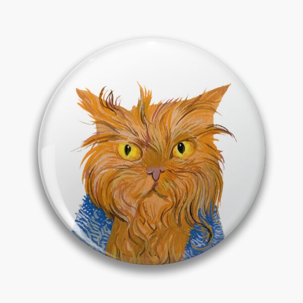 Item preview, Wet cat designed and sold by Ekaterina Khozatskaya.