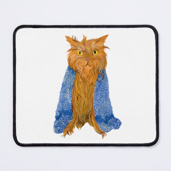 Item preview, Wet cat designed and sold by Ekaterina Khozatskaya.