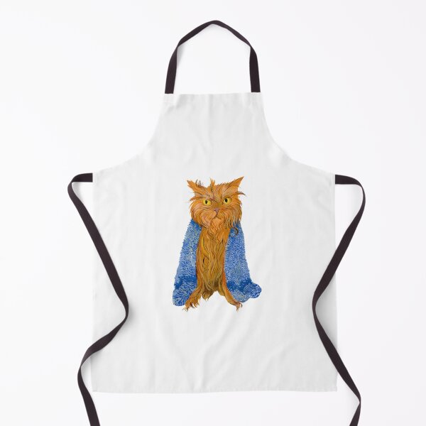Item preview, Wet cat designed and sold by Ekaterina Khozatskaya.
