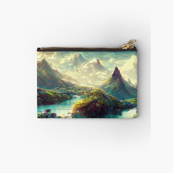 Item preview, Utopia 1 - a paradise landscape designed and sold by darkworldhumans.