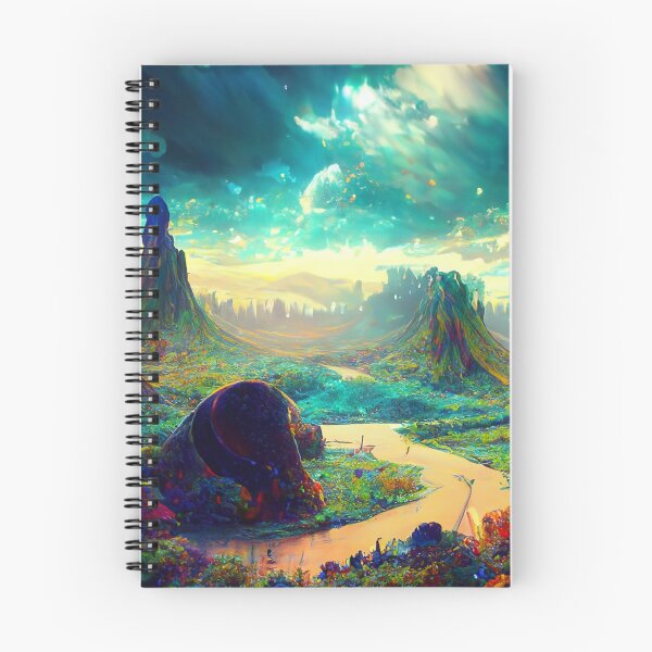 Item preview, Utopia 2 - a paradise landscape designed and sold by darkworldhumans.