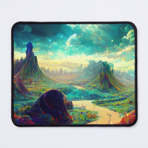 Item preview, Utopia 2 - a paradise landscape designed and sold by darkworldhumans.