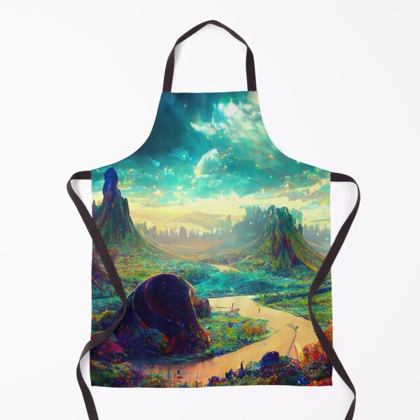 Item preview, Utopia 2 - a paradise landscape designed and sold by darkworldhumans.