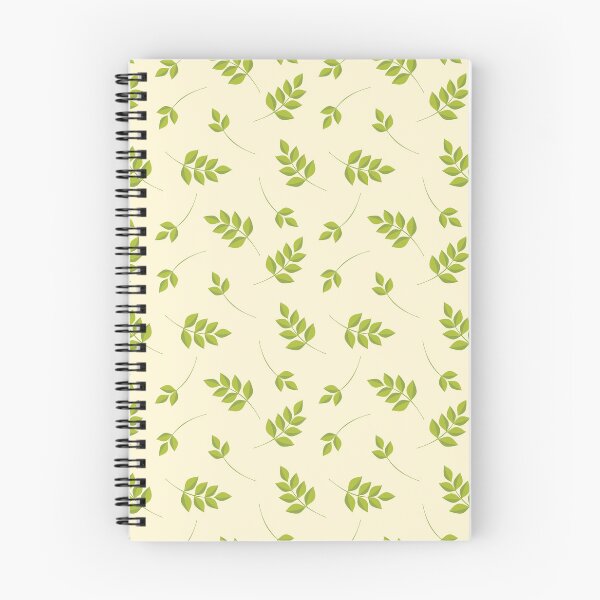 Item preview, leaf seamless pattern designed and sold by DdemocrazydizZ.