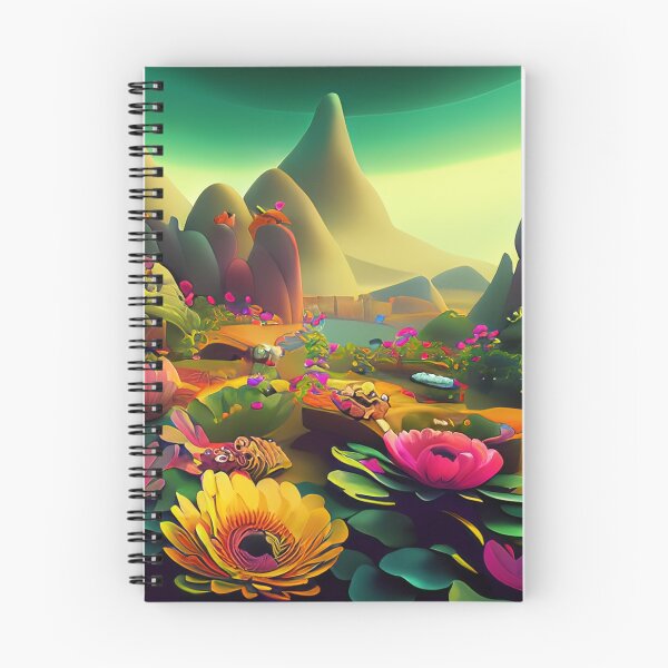 Item preview, Utopia 10 - a paradise landscape designed and sold by darkworldhumans.