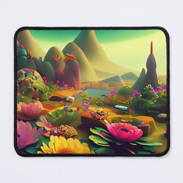 Item preview, Utopia 10 - a paradise landscape designed and sold by darkworldhumans.