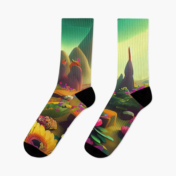 Item preview, Utopia 10 - a paradise landscape designed and sold by darkworldhumans.