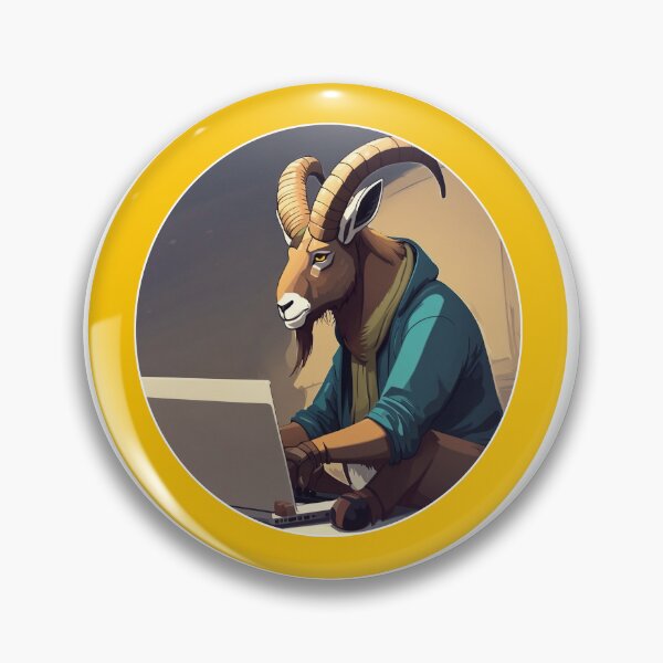Item preview, Coding Ibex designed and sold by CheKnob.