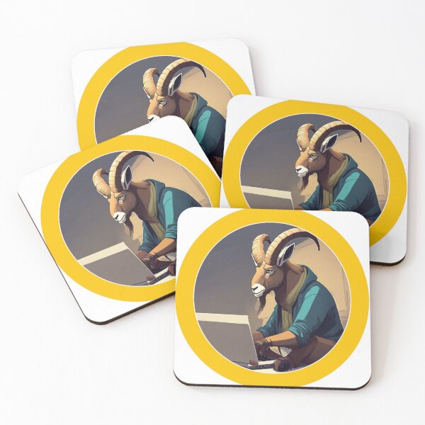 Item preview, Coding Ibex designed and sold by CheKnob.