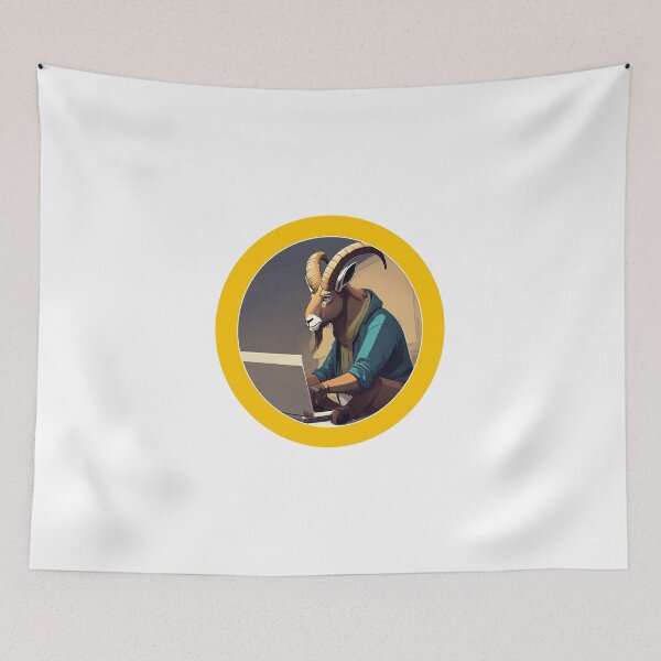 Item preview, Coding Ibex designed and sold by CheKnob.
