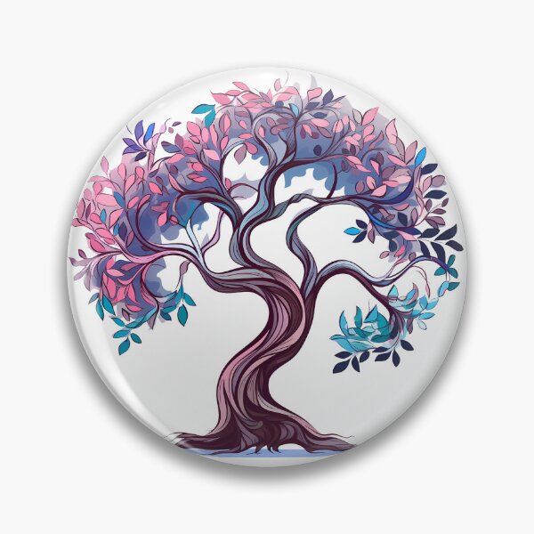 Item preview, High Fantasy Enchanted Tree designed and sold by SchorlCraft.