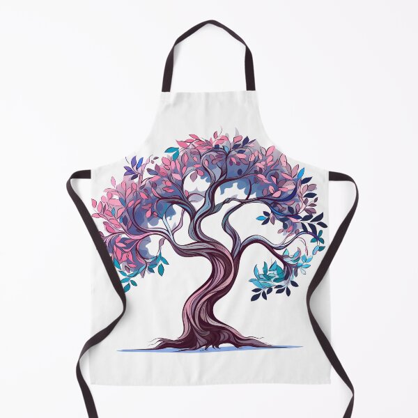 Item preview, High Fantasy Enchanted Tree designed and sold by SchorlCraft.