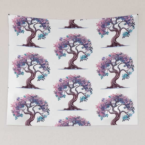 Item preview, High Fantasy Enchanted Tree designed and sold by SchorlCraft.