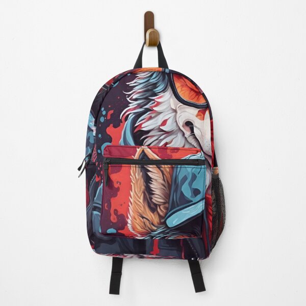 Item preview, Cool Wolf designed and sold by Travellerx.