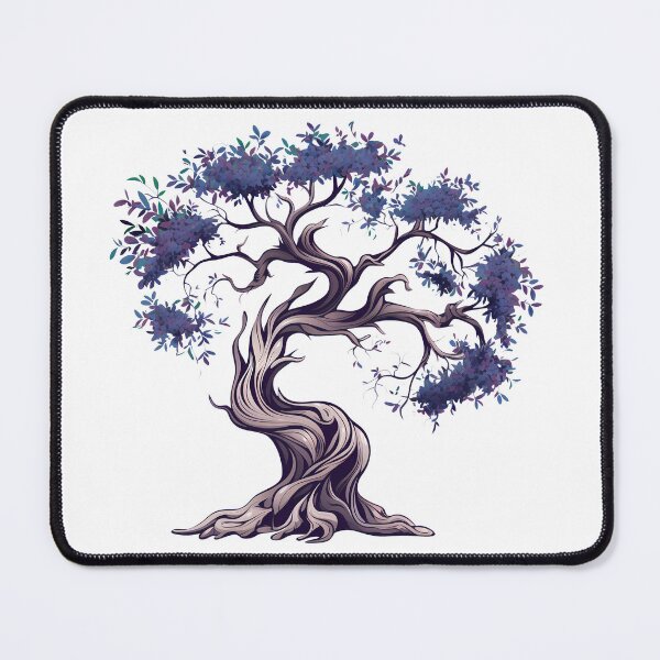 Item preview, High Fantasy Enchanted Tree designed and sold by SchorlCraft.