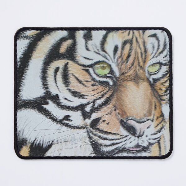 Item preview, Tiger designed and sold by TSK Sketches.