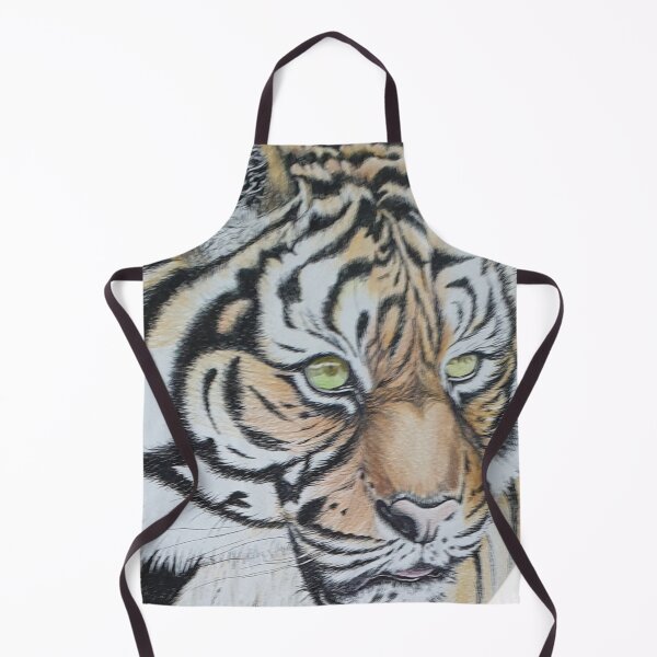 Item preview, Tiger designed and sold by TSK Sketches.