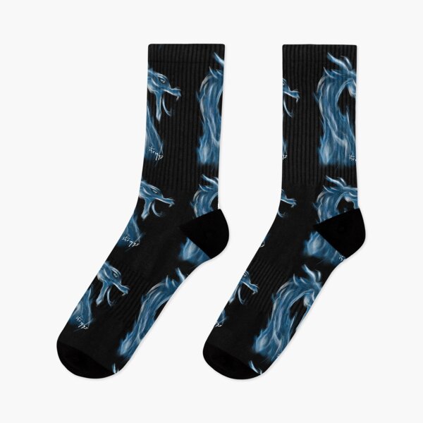 Item preview, Blue Fire Dragon designed and sold by Themys24.