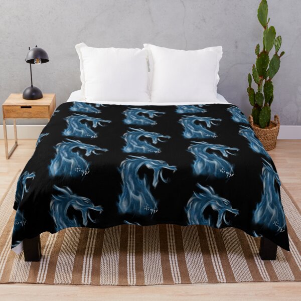 Item preview, Blue Fire Dragon designed and sold by Themys24.