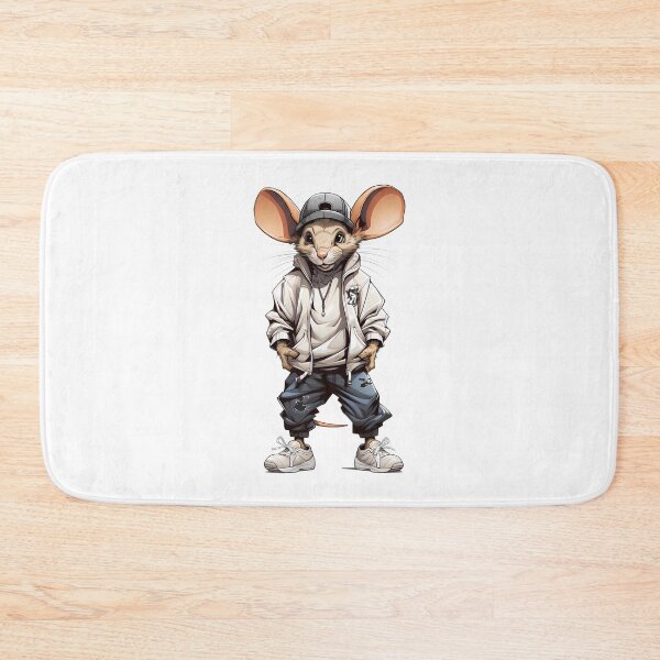 Item preview, Hood Rat: Streetwise Explorer designed and sold by hamishby.