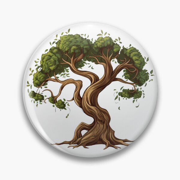 Item preview, High Fantasy Enchanted Tree designed and sold by SchorlCraft.
