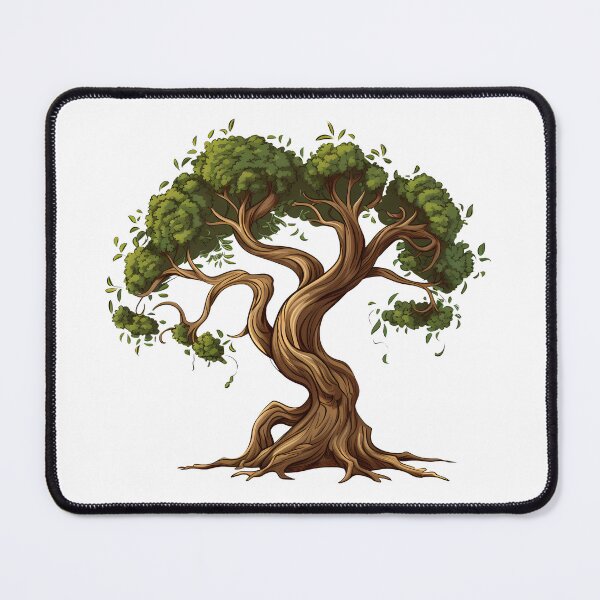 Item preview, High Fantasy Enchanted Tree designed and sold by SchorlCraft.