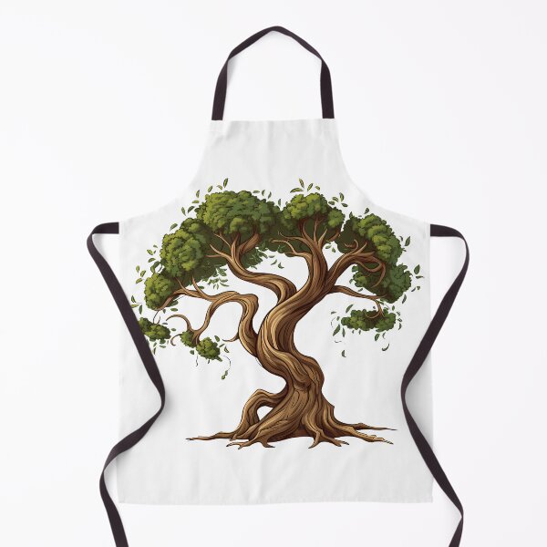 Item preview, High Fantasy Enchanted Tree designed and sold by SchorlCraft.