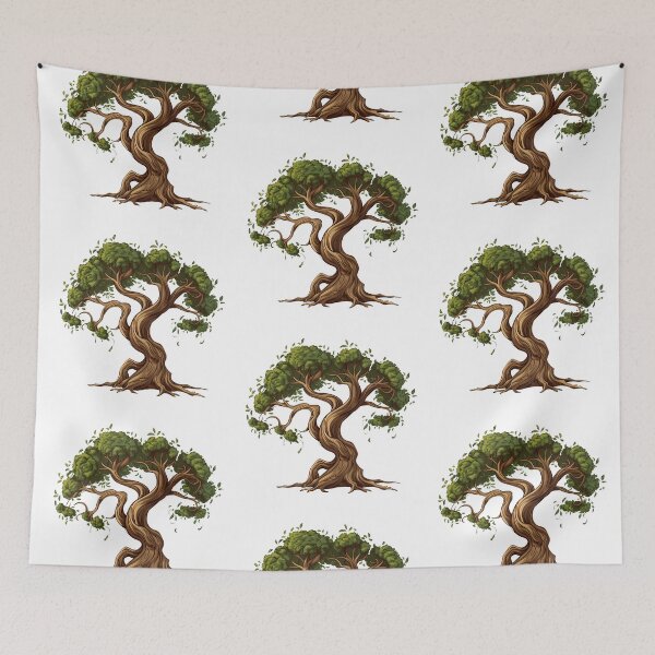 Item preview, High Fantasy Enchanted Tree designed and sold by SchorlCraft.