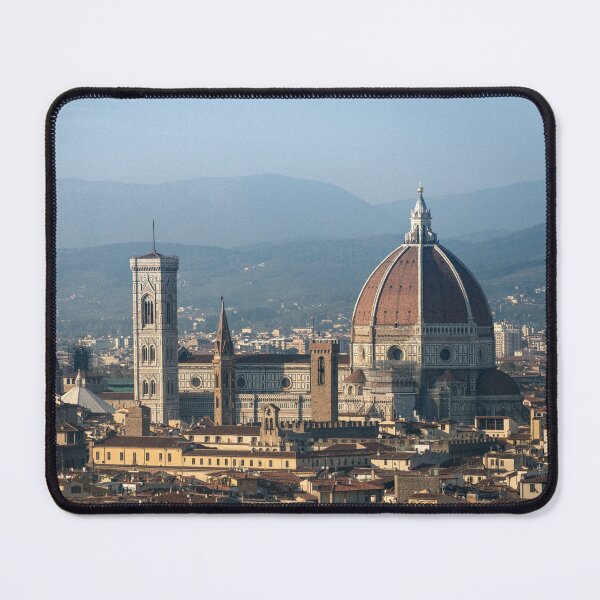 Item preview, View at the Santa Maria del Fiore designed and sold by SergeiLorgus.