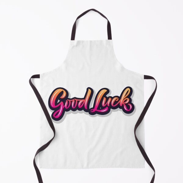 Item preview, Good Luck designed and sold by ChenryConcepts.