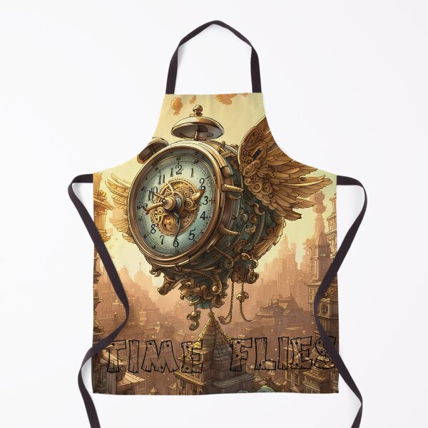 Item preview, Time Flies designed and sold by REALDesign-Shop.