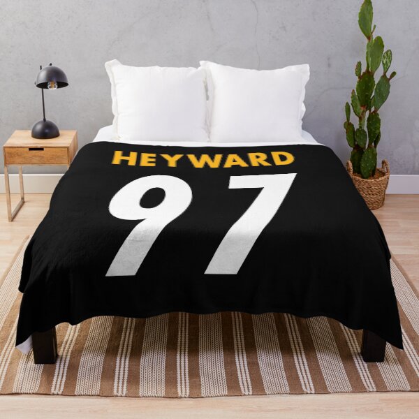 Item preview, Pittsburgh, defense, Heyward #97 designed and sold by positiveimages.