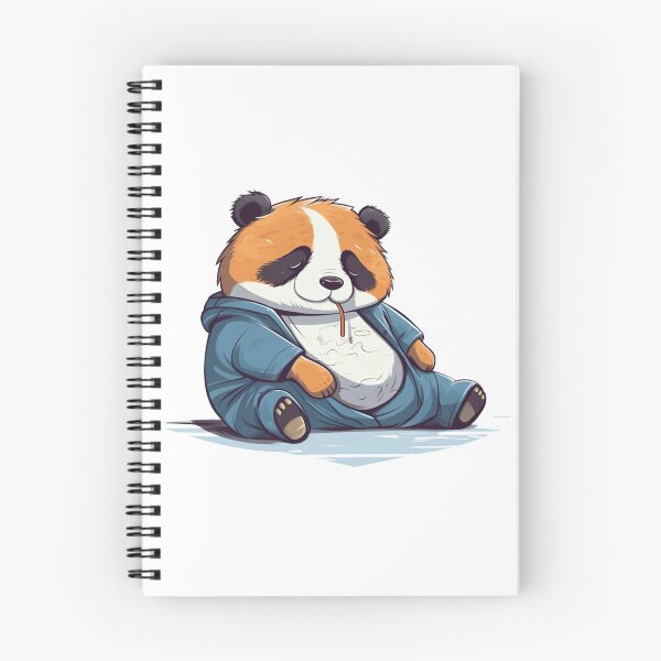 Item preview, Cute Panda designed and sold by Heiwana.