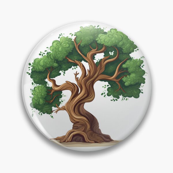 Item preview, High Fantasy Enchanted Tree designed and sold by SchorlCraft.