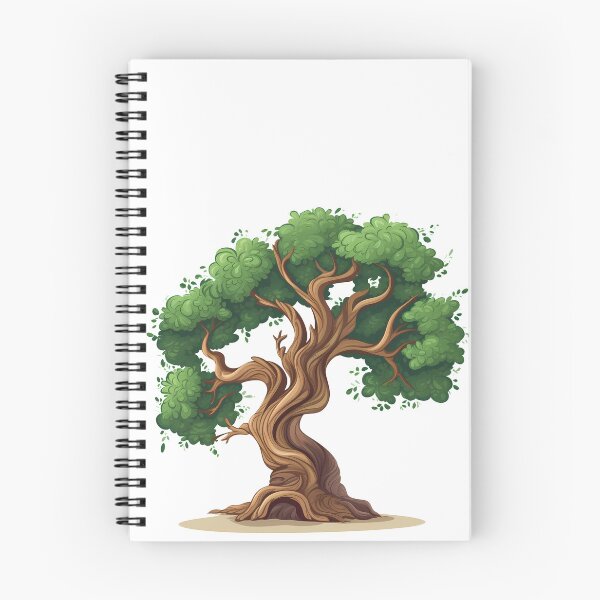 Item preview, High Fantasy Enchanted Tree designed and sold by SchorlCraft.
