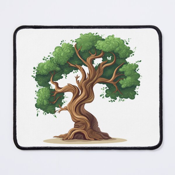 Item preview, High Fantasy Enchanted Tree designed and sold by SchorlCraft.