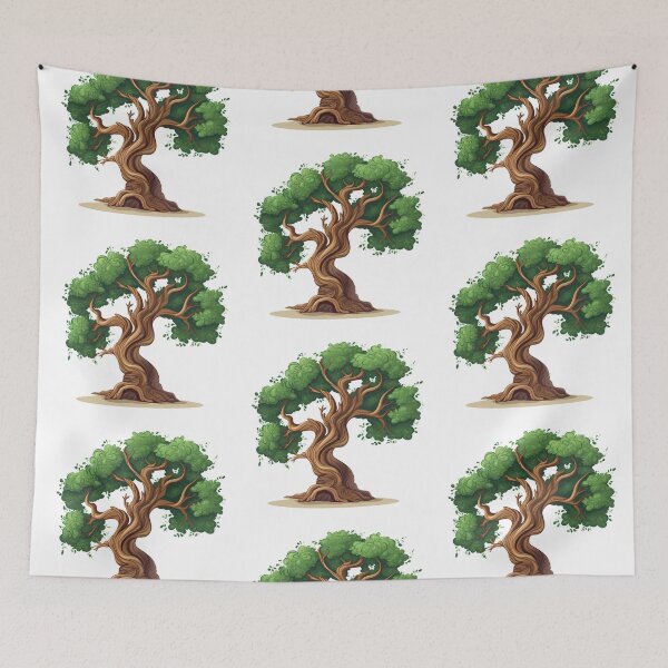 Item preview, High Fantasy Enchanted Tree designed and sold by SchorlCraft.