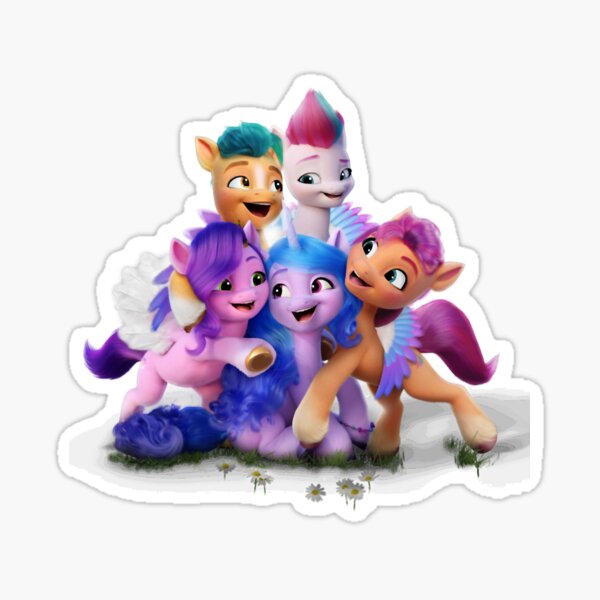 Item preview, My Little Pony - A new generation designed and sold by owynPars.