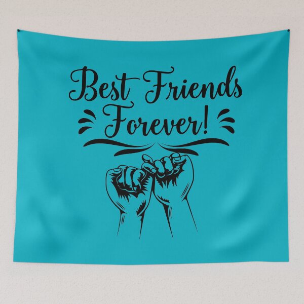 Item preview, best friends forever designed and sold by StarDan.