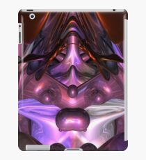 Organica Metallica II iPad Case/Skin