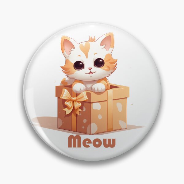 Item preview, Meow designed and sold by Art91design.