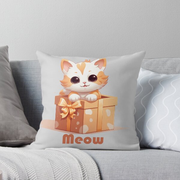 Item preview, Meow designed and sold by Art91design.