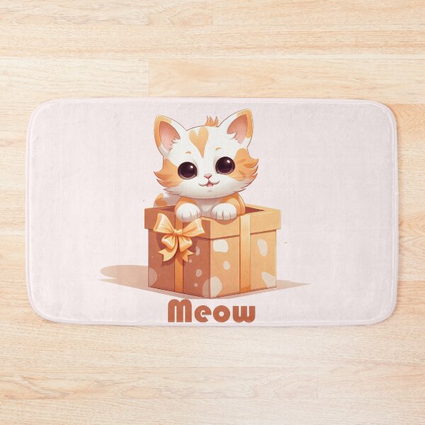 Item preview, Meow designed and sold by Art91design.
