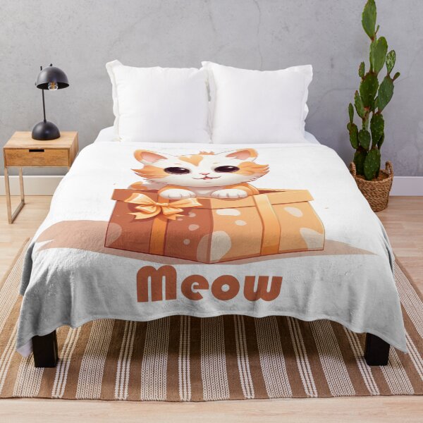 Item preview, Meow designed and sold by Art91design.