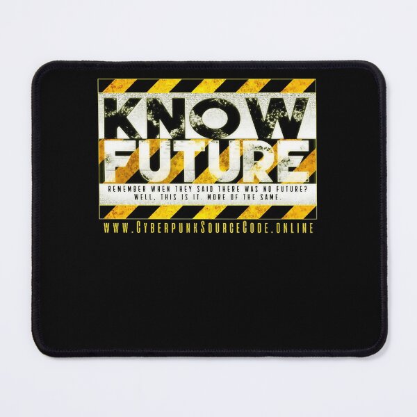Item preview, Know Future designed and sold by EdgarLion.
