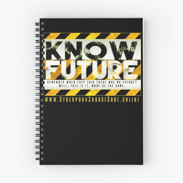 Item preview, Know Future designed and sold by EdgarLion.